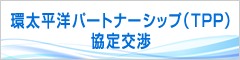 環太平洋パートナーシップ（TPP）協定交渉